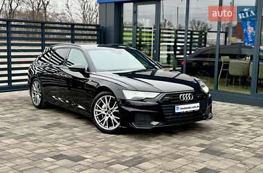 Универсал Audi A6 2020 в Ровно