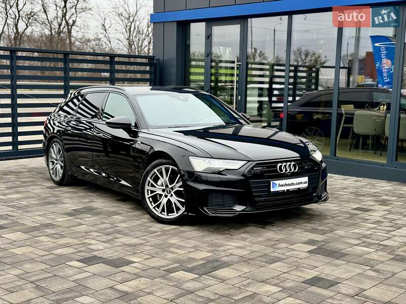 Универсал Audi A6 2020 в Ровно