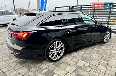 Универсал Audi A6 2020 в Ровно