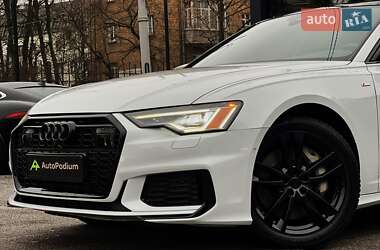 Седан Audi A6 2019 в Києві