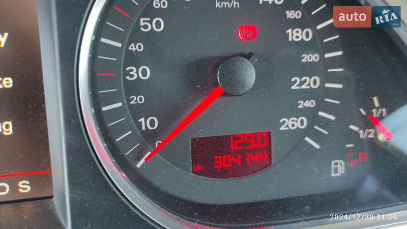 Универсал Audi A6 2006 в Кривом Роге