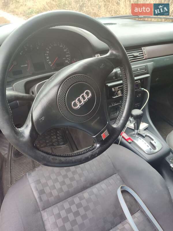 Седан Audi A6 2000 в Прилуках