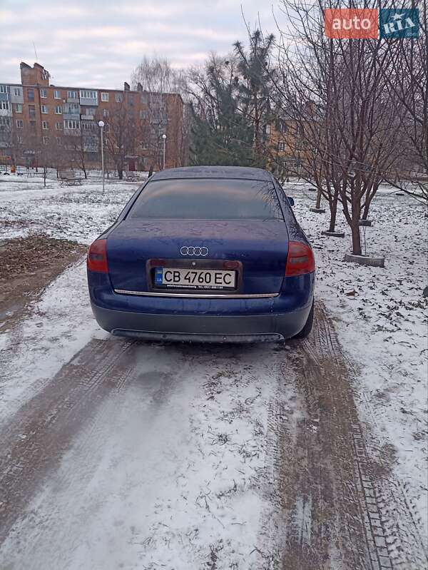 Audi A6 2000