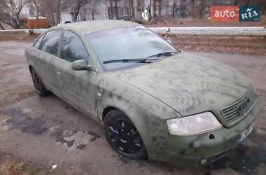 Седан Audi A6 1999 в Харкові