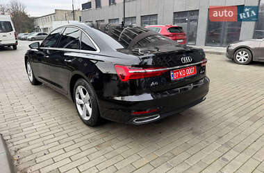 Седан Audi A6 2018 в Ужгороді