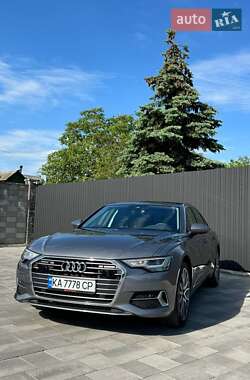 Седан Audi A6 2018 в Києві