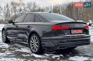 Седан Audi A6 2015 в Вінниці