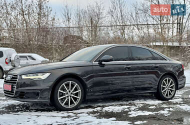 Седан Audi A6 2015 в Вінниці