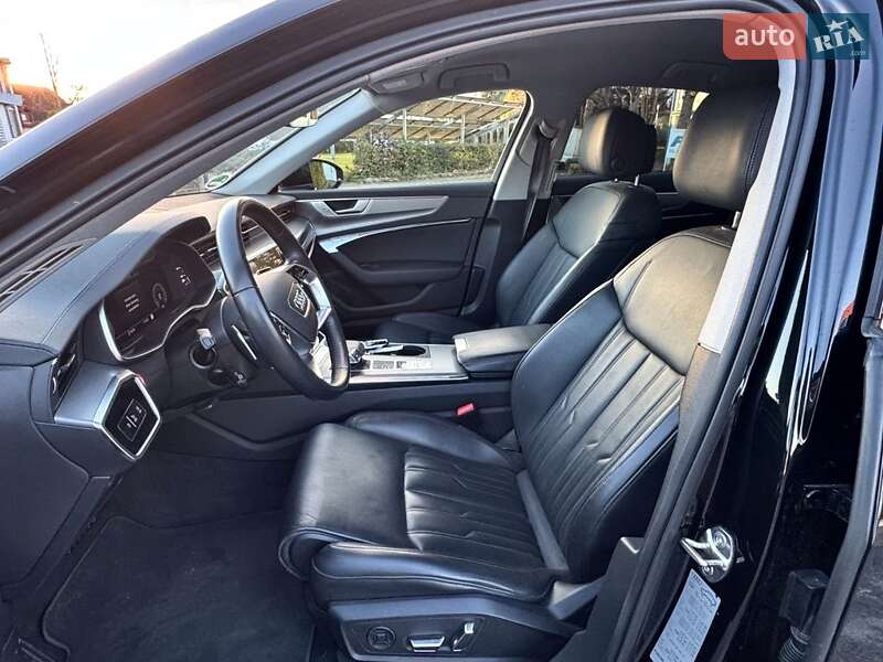 Седан Audi A6 2019 в Одессе