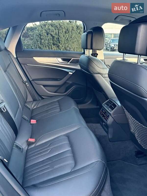 Седан Audi A6 2019 в Одессе