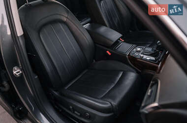 Седан Audi A6 2014 в 