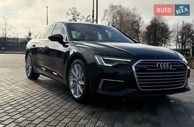 Седан Audi A6 2019 в Броварах