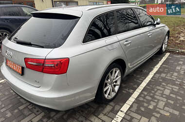 Універсал Audi A6 2012 в Луцьку