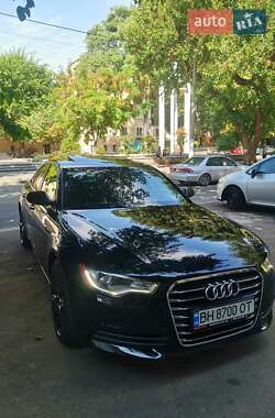 Седан Audi A6 2013 в Одесі