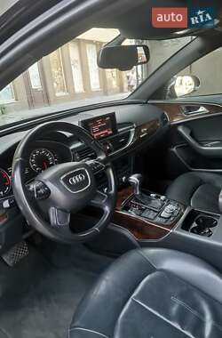 Седан Audi A6 2013 в Одесі