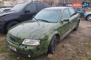 Седан Audi A6 1999 в Харкові