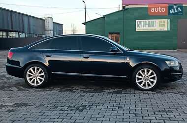 Седан Audi A6 2004 в Хусте