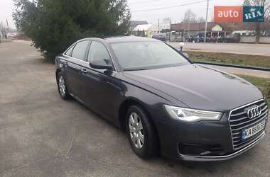 Седан Audi A6 2015 в Борисполі