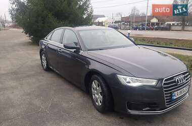 Седан Audi A6 2015 в 
