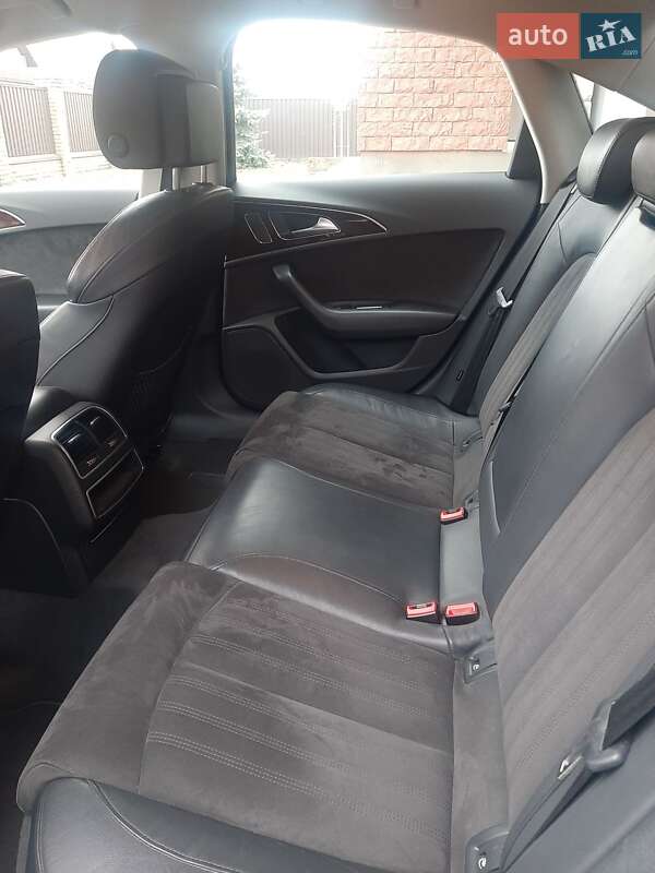 Седан Audi A6 2015 в Борисполе