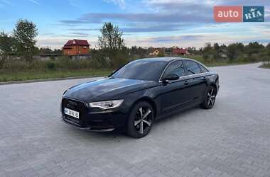 Седан Audi A6 2014 в Богородчанах