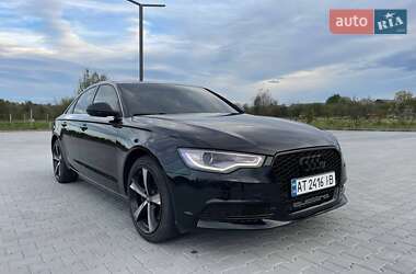 Седан Audi A6 2014 в Богородчанах