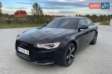 Седан Audi A6 2014 в Богородчанах