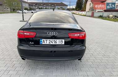 Седан Audi A6 2014 в Богородчанах