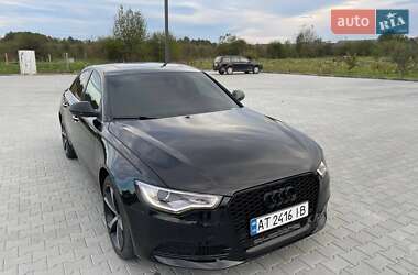 Седан Audi A6 2014 в Богородчанах