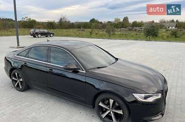 Седан Audi A6 2014 в Богородчанах