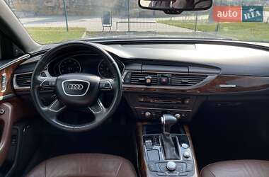 Седан Audi A6 2014 в Богородчанах