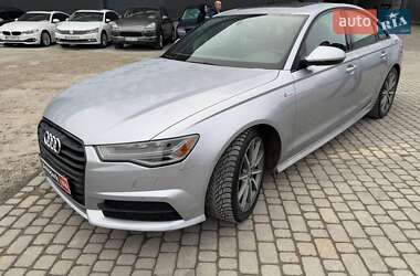 Седан Audi A6 2015 в Львові