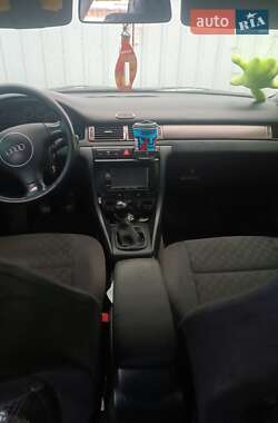Универсал Audi A6 1998 в 