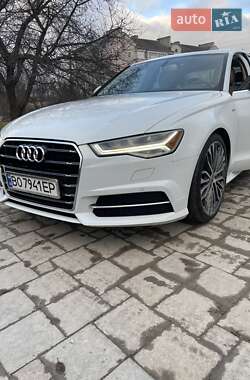 Седан Audi A6 2015 в Збараже