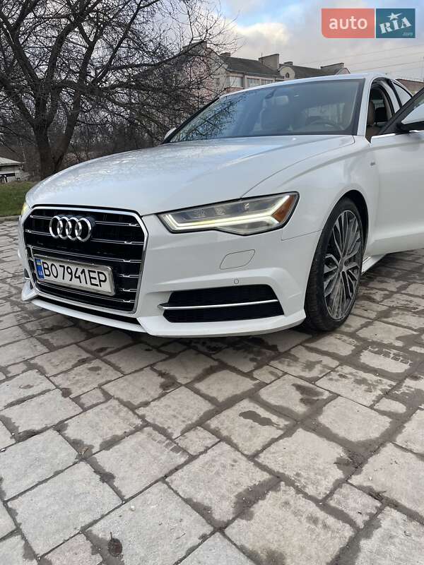 Audi A6 2015