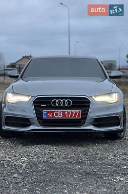 Седан Audi A6 2013 в Тернополе