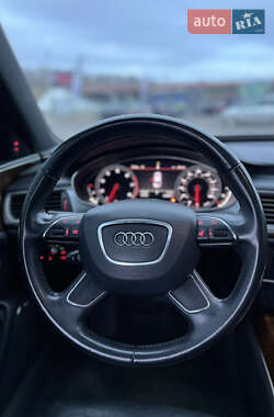 Седан Audi A6 2013 в Тернополе