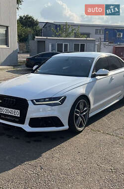 Седан Audi A6 2015 в Одесі