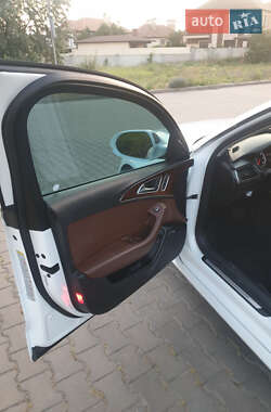 Седан Audi A6 2013 в 