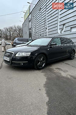 Універсал Audi A6 2006 в Києві