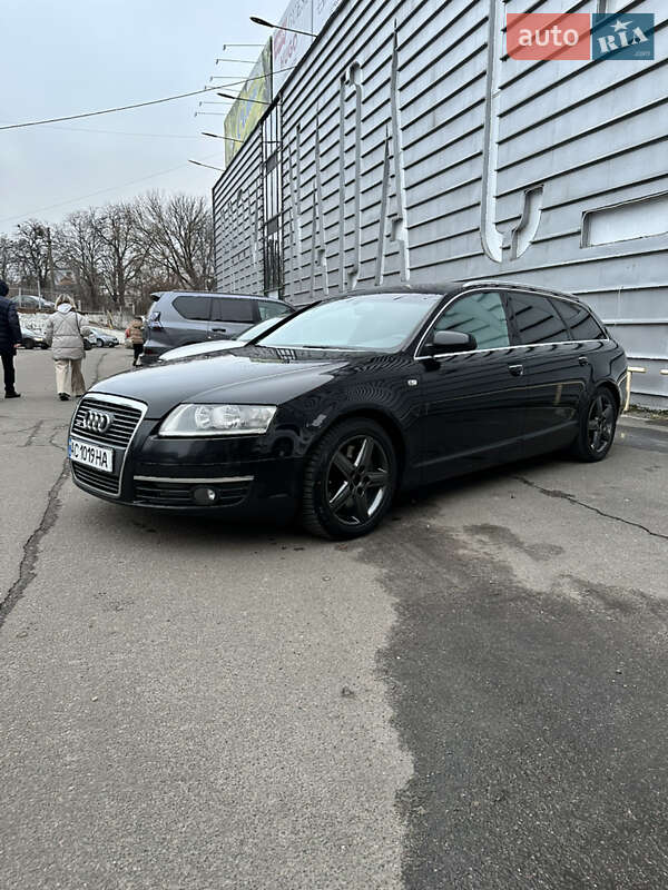 Audi A6 2006