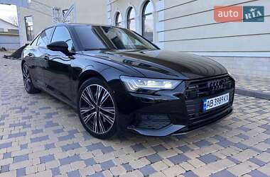 Седан Audi A6 2018 в Могилев-Подольске