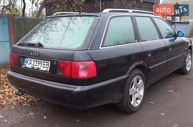 Универсал Audi A6 1997 в Глухове