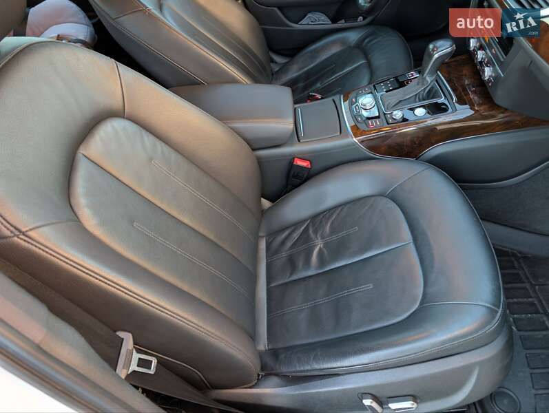 Седан Audi A6 2015 в Хмельницком фото 18 Седан Audi A6 2015 в Хмельницком