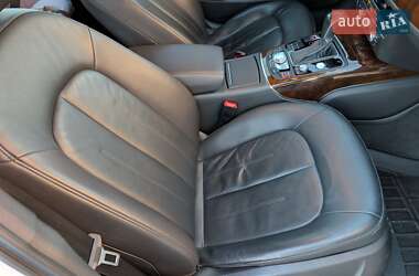 Седан Audi A6 2015 в 