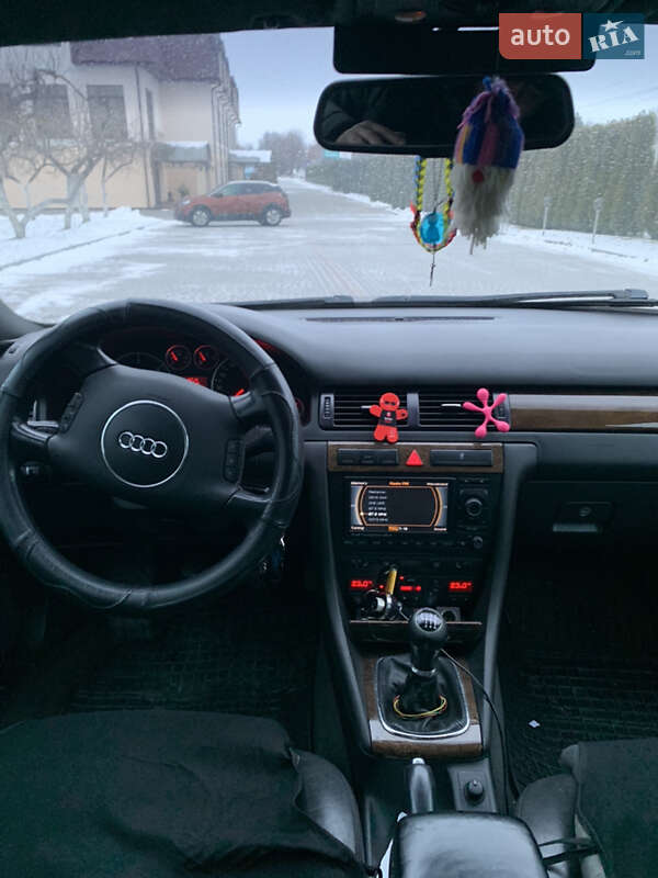 Универсал Audi A6 2003 в Хмельницком