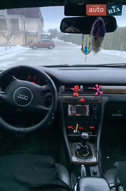 Универсал Audi A6 2003 в Хмельницком