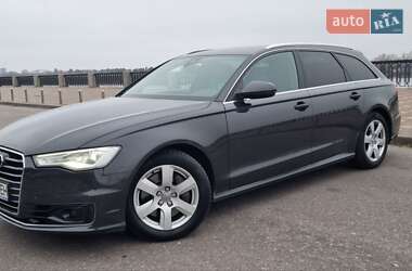 Універсал Audi A6 2016 в Києві