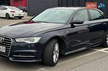 Седан Audi A6 2017 в Киеве