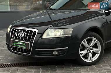 Седан Audi A6 2005 в Киеве